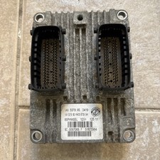 FIAT 500 1.2 PETROL ENGINE ECU