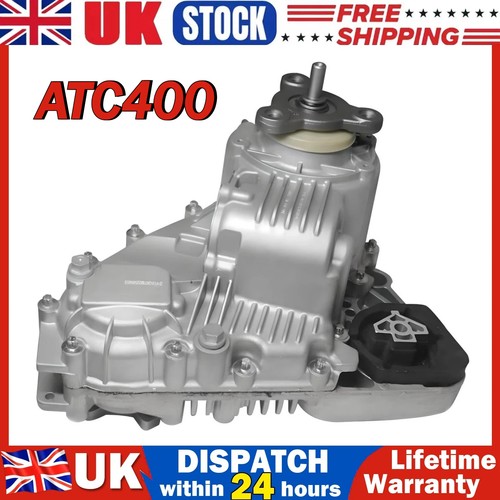 Transfer case box - transfer,