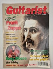 Guitarist Magazine Issue Vol
