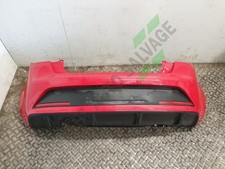 SEAT IBIZA TSI FR MK4 FL (Typ 6J) (SE25) 2012-2015 Bumper Rear 6J3807421A