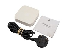 APPLE A1392 AirPort Express Wireless Router Dual Band 802.11n WiFi Base - W40