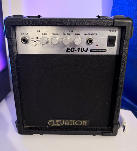 Elevation 10j 10w solid - 10w,