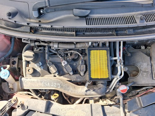 2016 peugeot 108 - peugeot, 1.0l