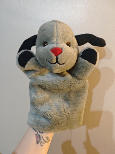 Sweep puppet vintage - vintage, patsy