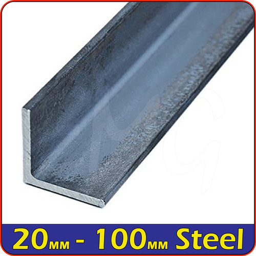 20mm 100mm mild - 20mm, steel