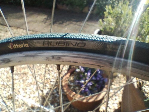 Vintage shimano 600 wheelset - shimano,