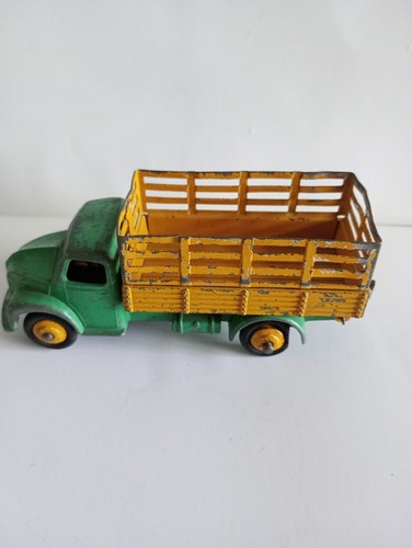 Dinky toys meccano dodge truck - toys,