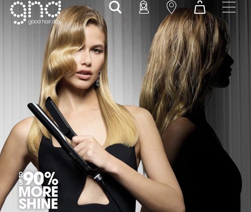 Ghd sculpt