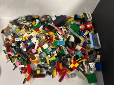 Lego Bundle Joblot Loose Bricks Parts Pieces 1.5k 1500g ( Ref P11