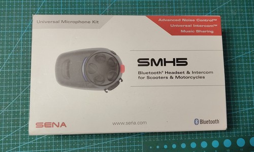 Sena smh5 bluetooth motorcycle - sena,