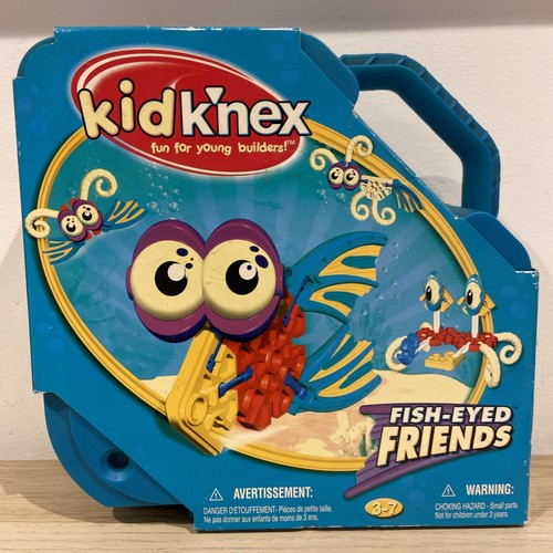 Kid knex nex - kid, boxed