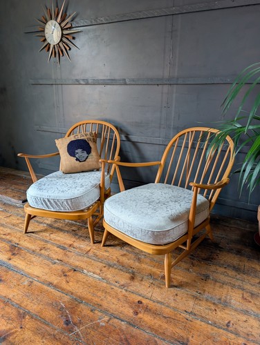 Pair mid century - mid,