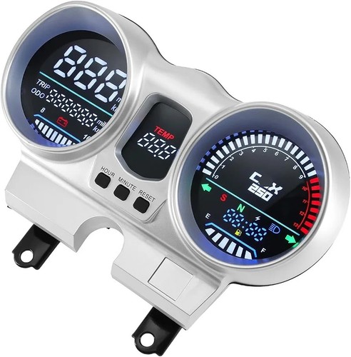 12v motorcycle speedometer - 12v,