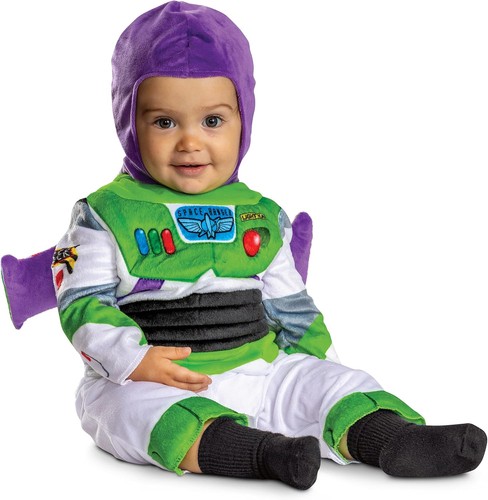 Buzz lightyear deluxe infant - buzz,