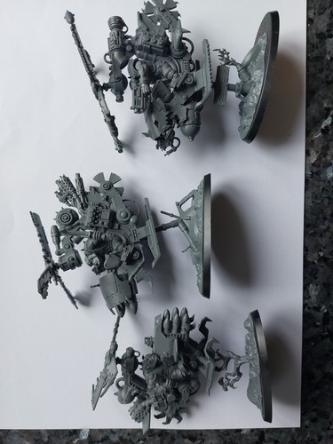 Warhammer 000 ork deff - warhammer,
