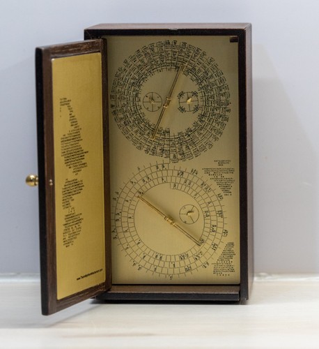 Antikythera mechanism 2 - antikythera, 1:2
