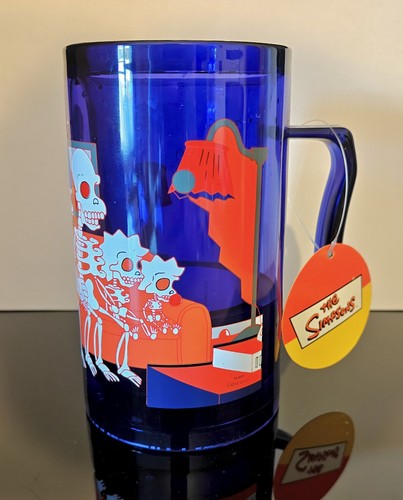 The simpsons freezer mug - simpsons,