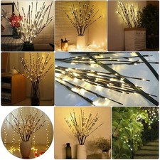20 LED Branch Lights Light Up