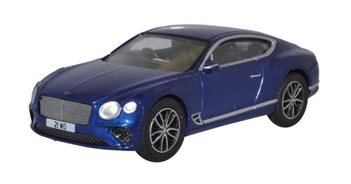 Oxford diecast bentley - 1:76,