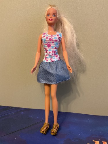 Barbie doll beautiful - barbie,
