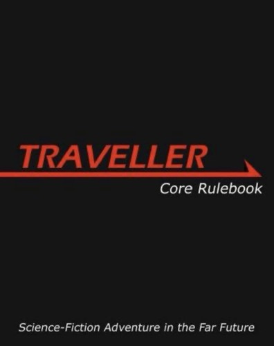 Traveller rpg - traveller,