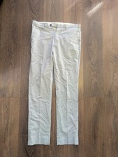 Mens uniqlo pinstripe trousers