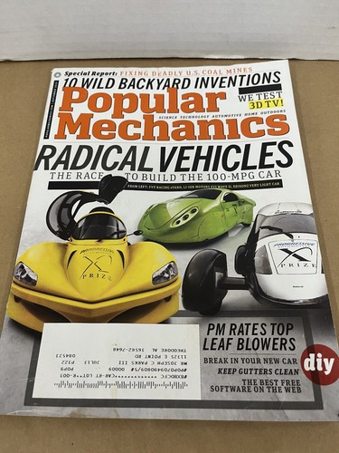 Popular mechanics july 2013 - popular,