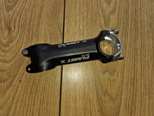 Planet X 3DF Bicycle Stem 110mm Long 31.8mm Clamp 1 1/8" Steerer 140 Grams