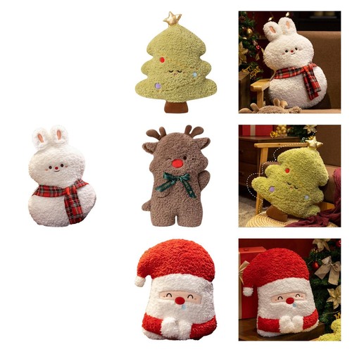 Christmas throw plush - christmas,