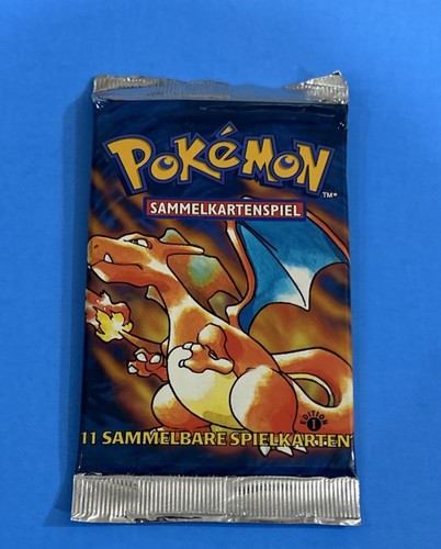 Pokemon 1st edition base - 1st,