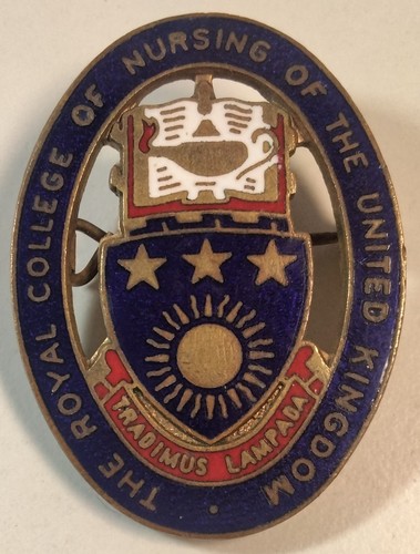The royal college - the, nursing