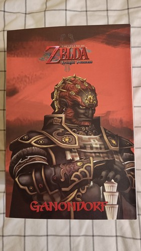 Unopened dark horse - unopened, of
