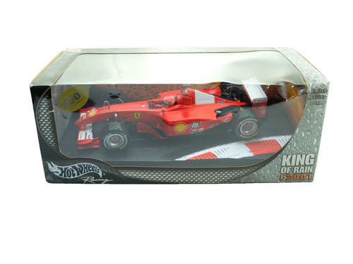 Hot wheels king the - wheels, rain