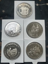 Falkland Islands 50p Job Lot