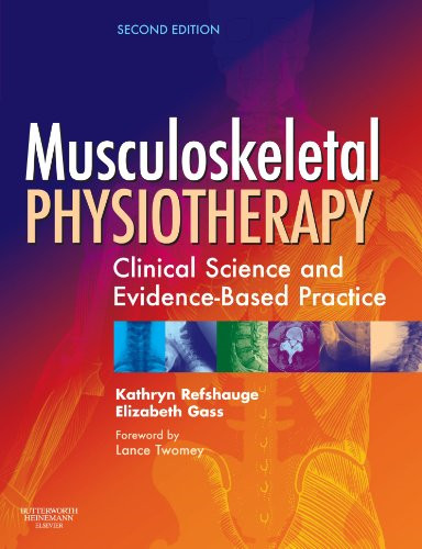 Musculoskeletal physiotherapy - musculoskeletal,