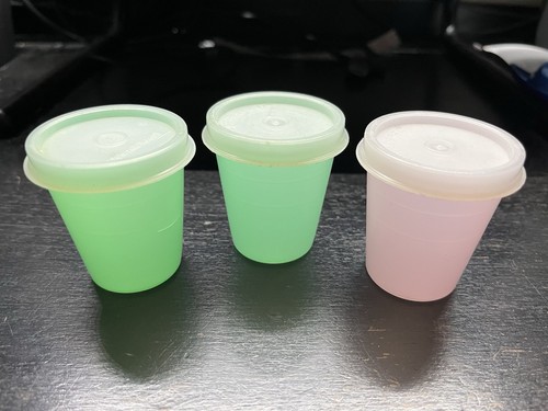 Vintage tupperware oz mini - vintage,