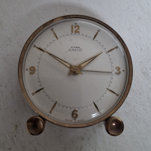 Cyma amic swiss made day - amic,