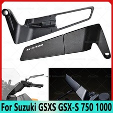 Black adjustable winglets - adjustable,