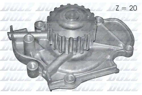 Water pump m146 - water, for