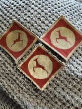3x World War II British Army