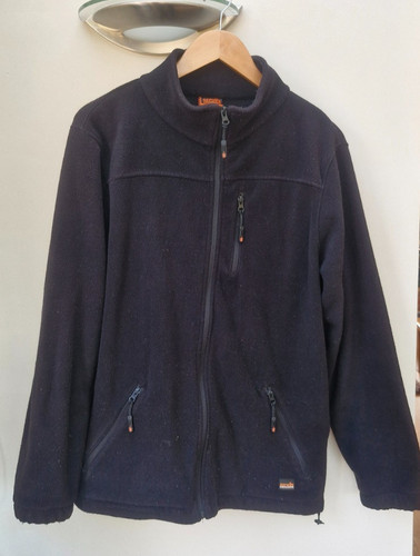 Scruffs navy worker - scruffs, fleece