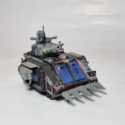 Space marine predator - space,