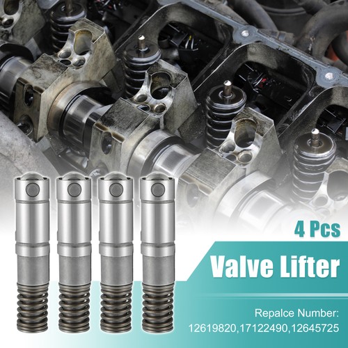 4pcs valve hydraulic lifters - hydraulic,