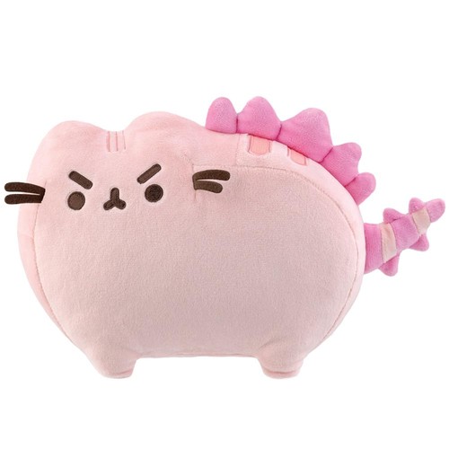 Aurora pink pusheenosaurus - pink,