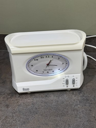 Swan teasmade white stm201n - swan,