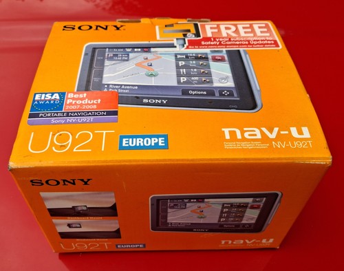 Sony u92t portable - nv-u92t,