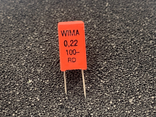 5pcs wima 22uf 220nf - wima,