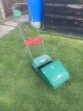 Qualcast Concorde Electric