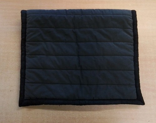 Poly pad grey black - pad, (hap)