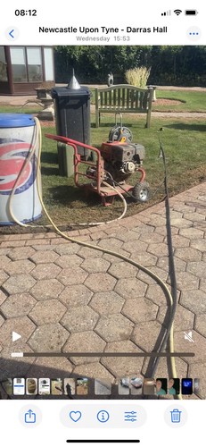 Clarke jet wash - clarke,